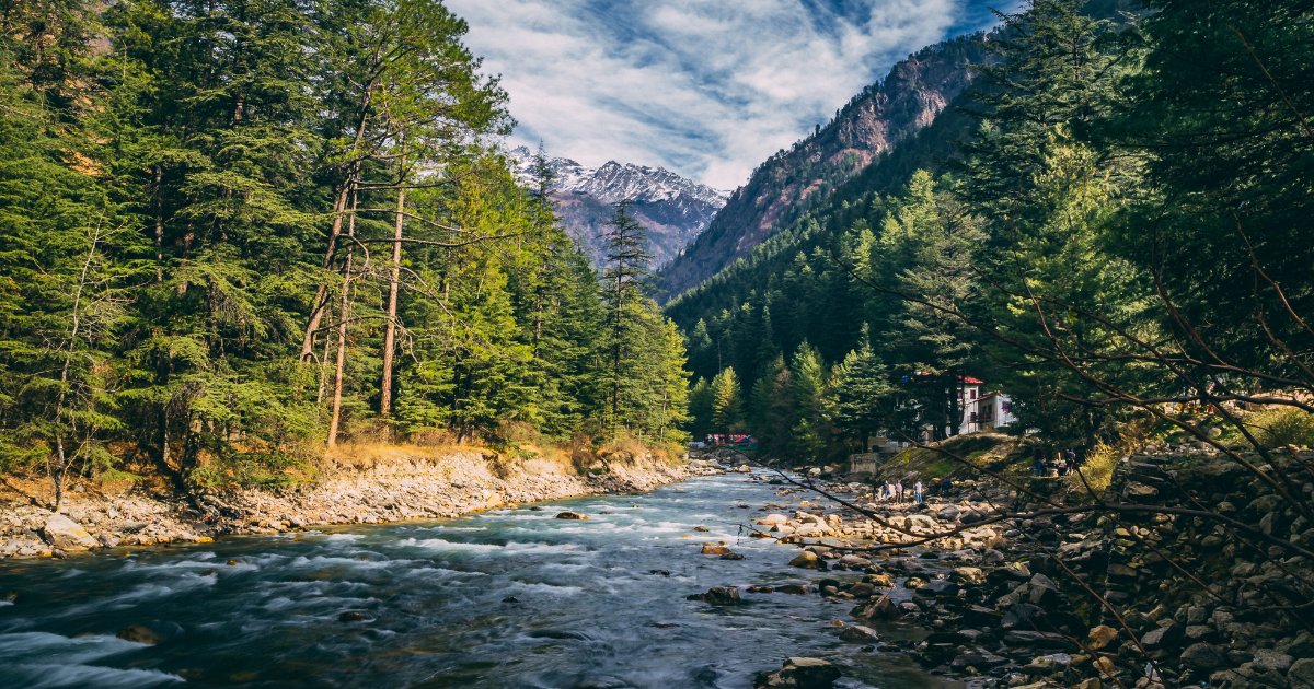 Peaceful hill stations near Noida for this winter - Vimarsana News