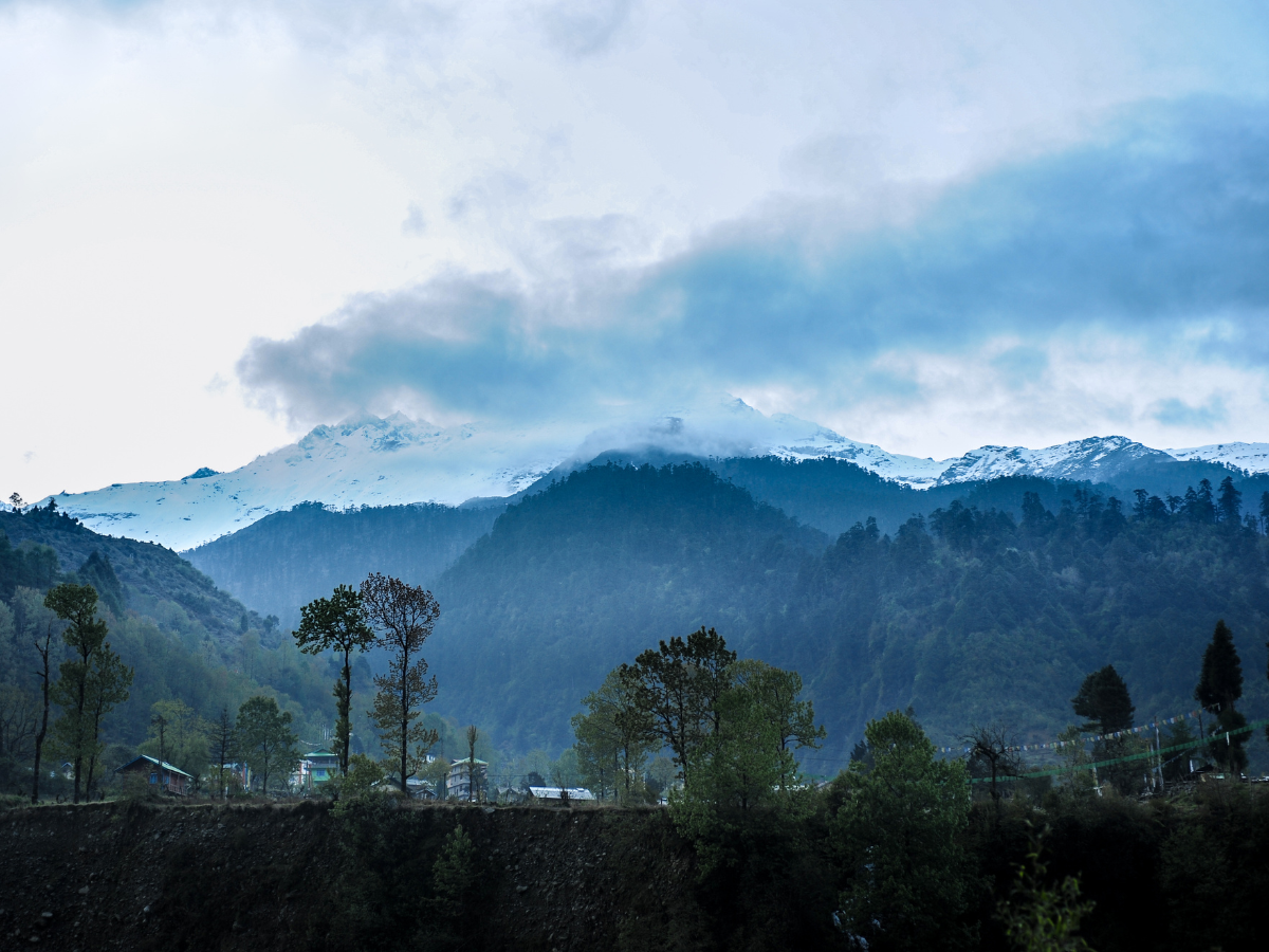 Sikkim: Tourists now allowed to visit Lachung