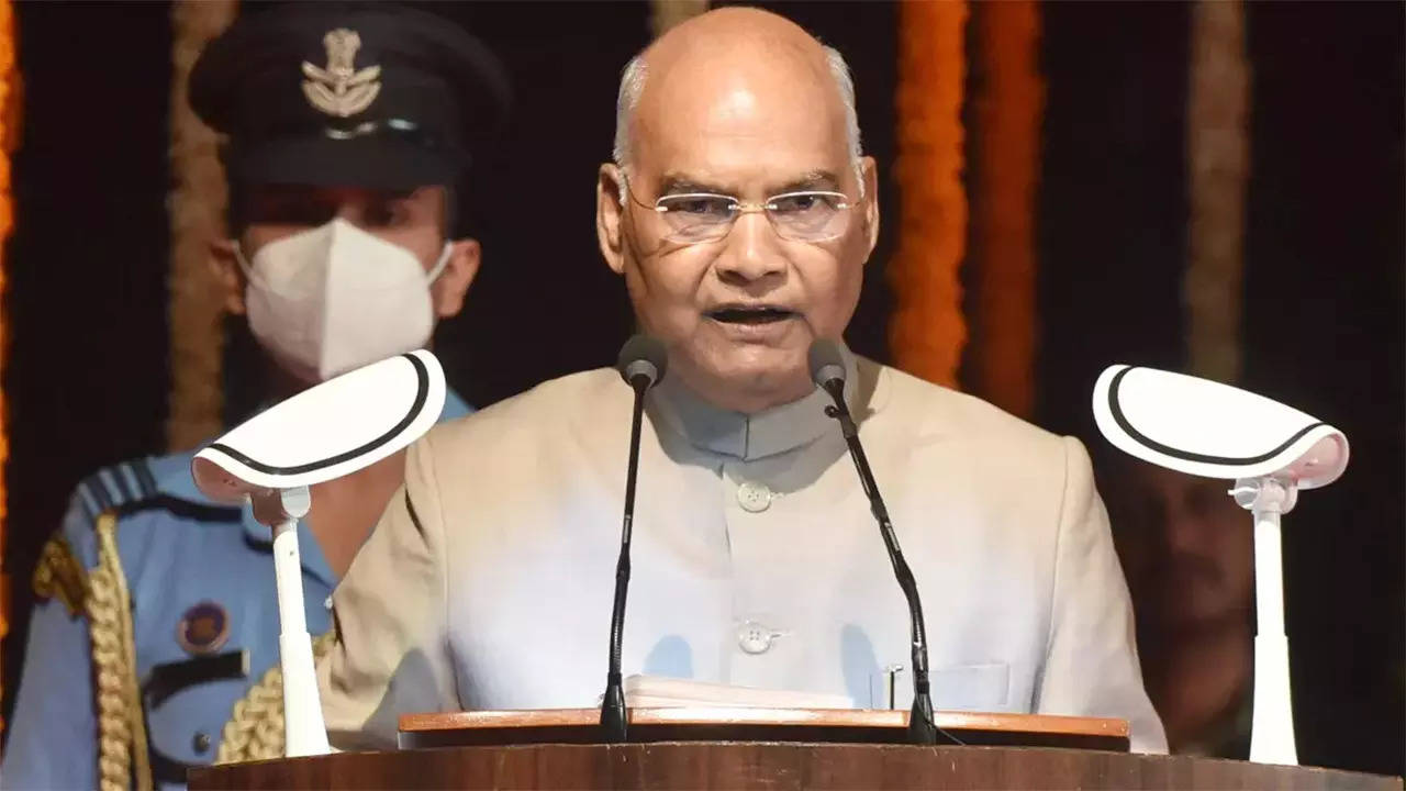Ram supported us during our freedom struggle, says Kovind