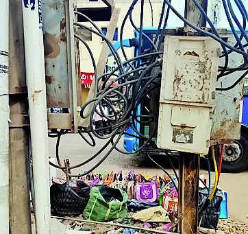 Bengaluru electrocution incident triggers fear among H-D residents