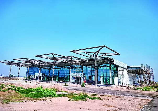 Halwara Int’l Airport may take off by March-end