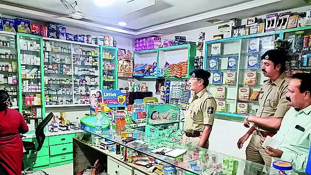 Man behind duplicate sanitizers kingpin of spurious herbal syrups