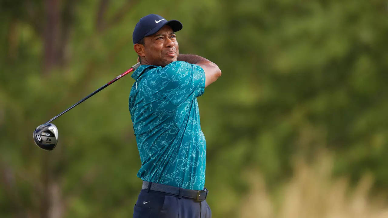 Tiger Woods (AFP Photo)