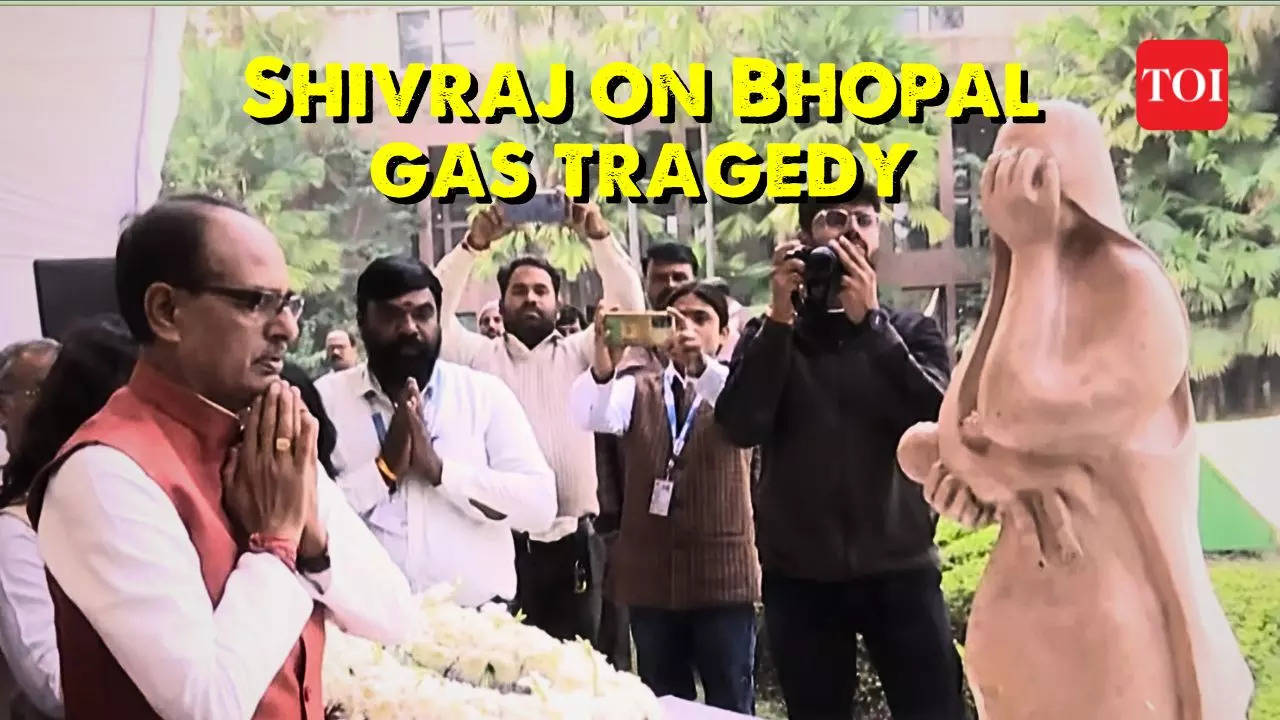 39 years on, gas tragedy scars run deep in Bhopal