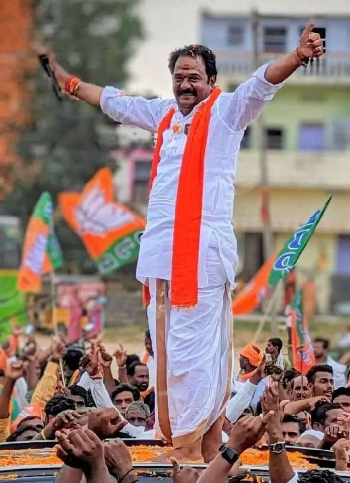 Venkata Ramana, the man who defeated KCR, Revanth Reddy