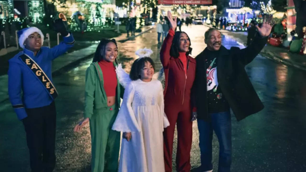 ‘Candy Cane Lane’: Here's where you can WATCH