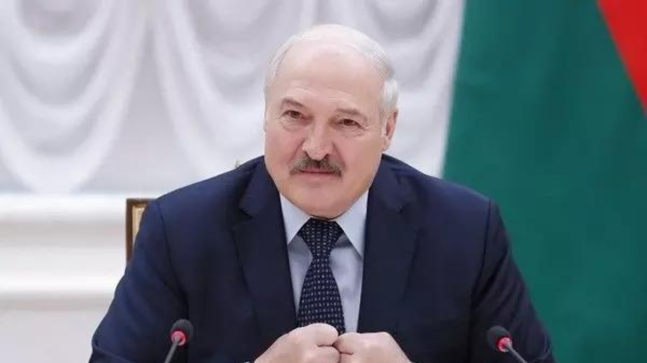 Belarus leader Alexander Lukashenko visits China to meet Xi Jinping