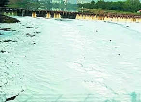 Closure notices issued to two companies for polluting Indrayani river in Pune | Pune News – Times of India