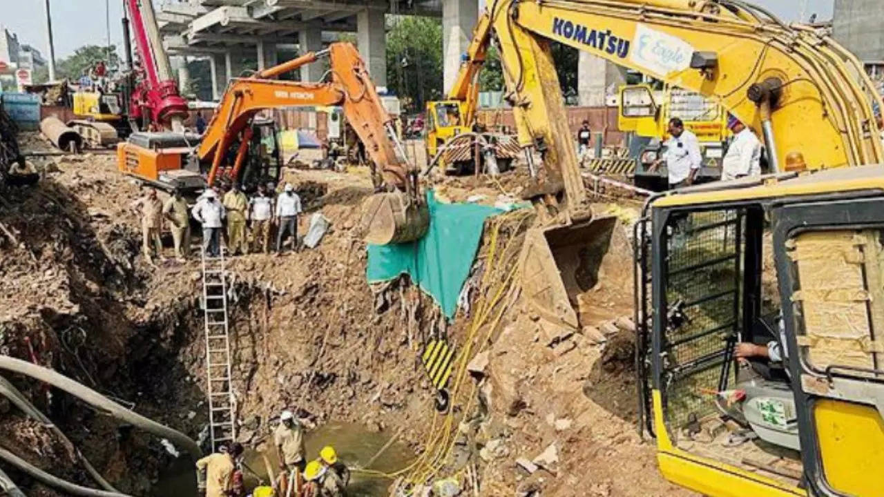 Pipe Leakage In Western Suburbs To Affect Water Supply On Fourth Day | Mumbai News – Times of India