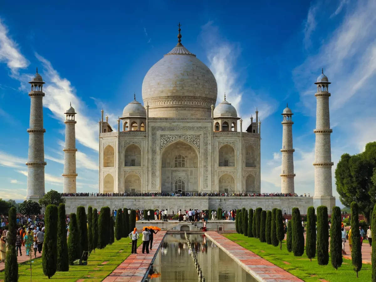 Most beautiful photos from Agra to inspire travel