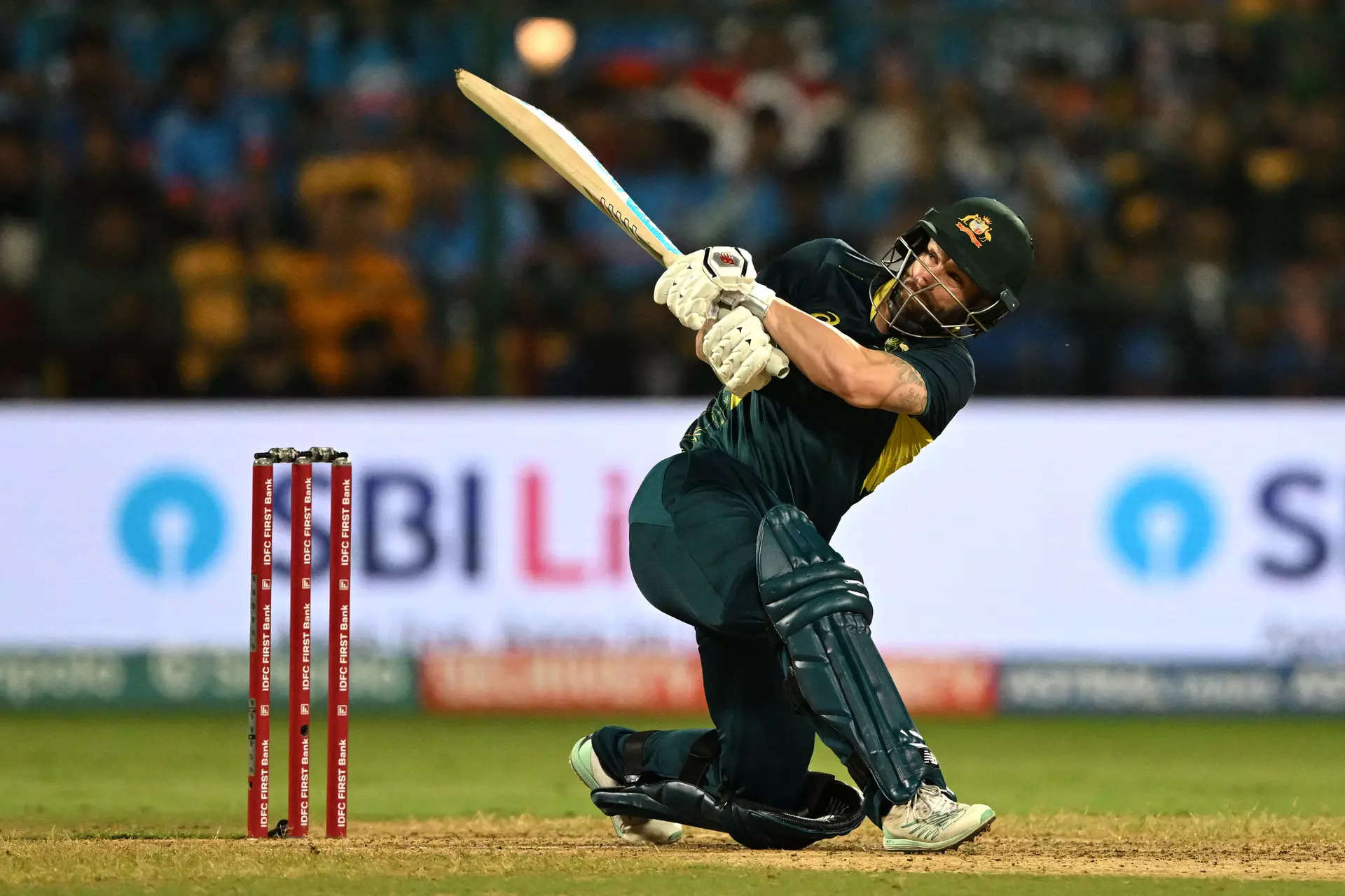Matthew Wade acknowledges batting woes as Australia succumb to India