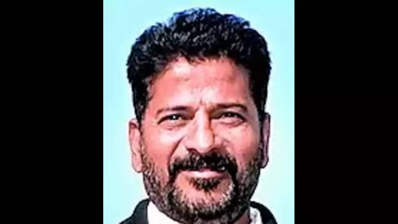 Revanth Reddy: The Man Of All Colours In T’gana | Bengaluru News – Times of India