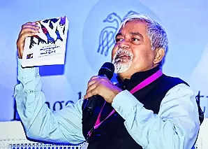 Pandemic Allowed Time to Reflect and Pen Books: Writers | Bangalore Literature Festival | Bengaluru News – Times of India