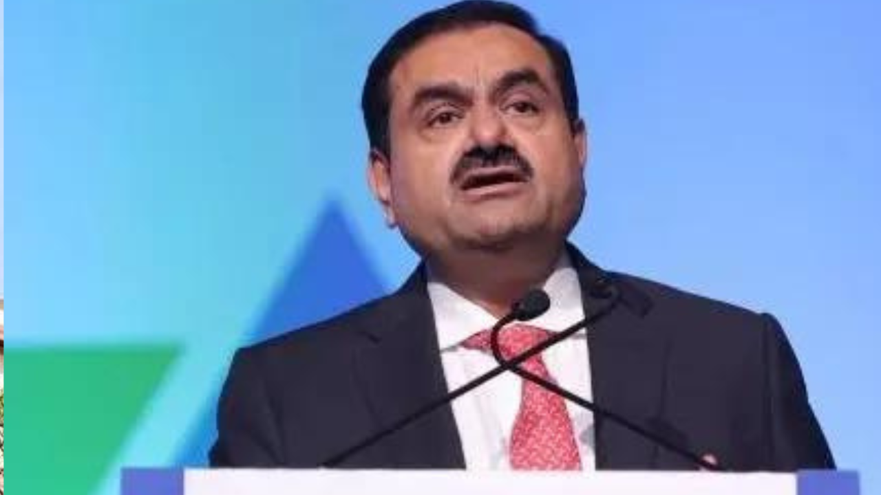 Adani group stocks rally up to 13%, market-cap nears 12 lakh crore