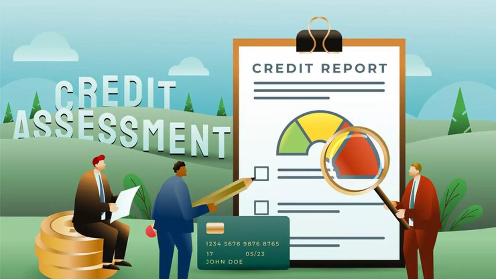 How to find and correct errors on your credit report
