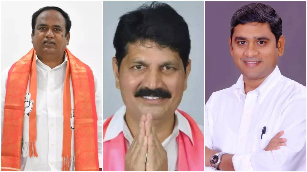 Doctors turn netas, 15 to enter Telangana House