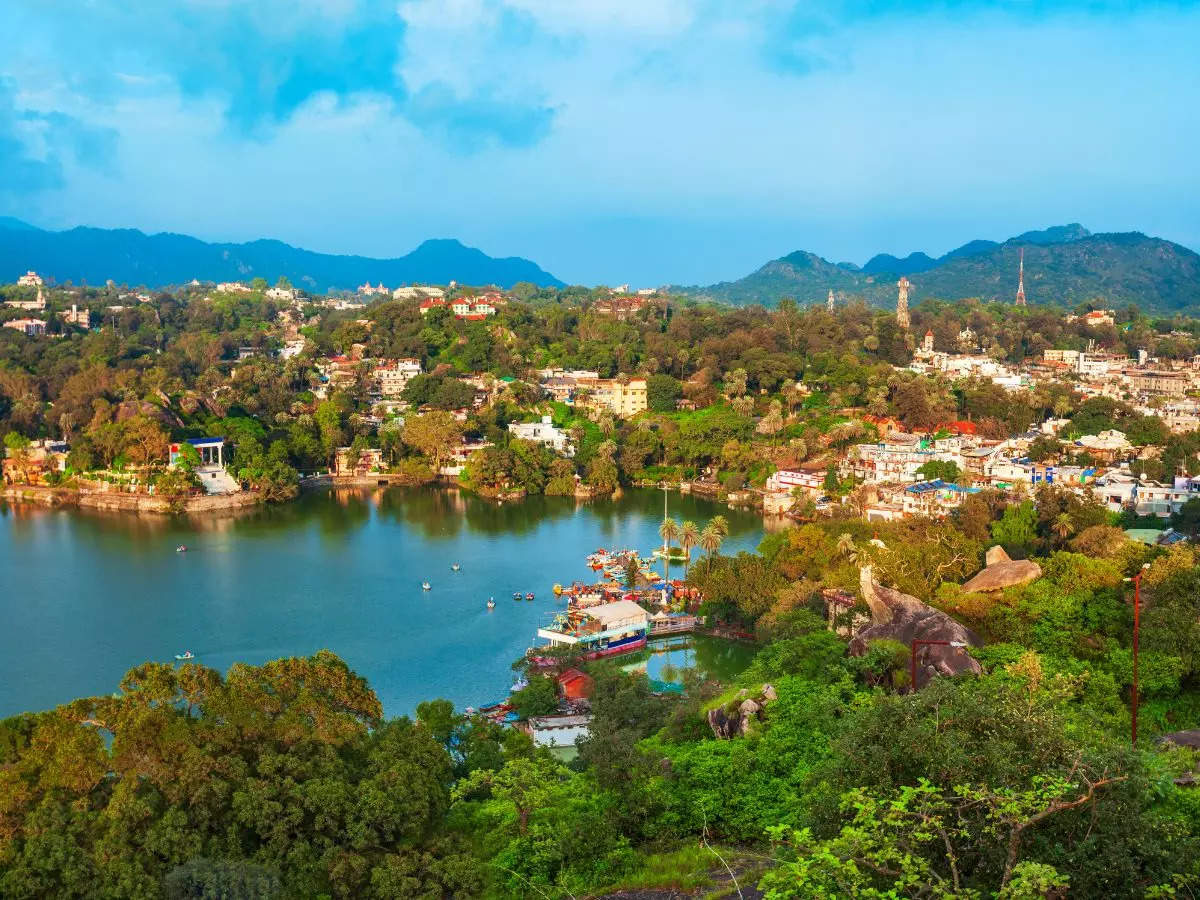 Mount Abu hotels with the best access to the city
