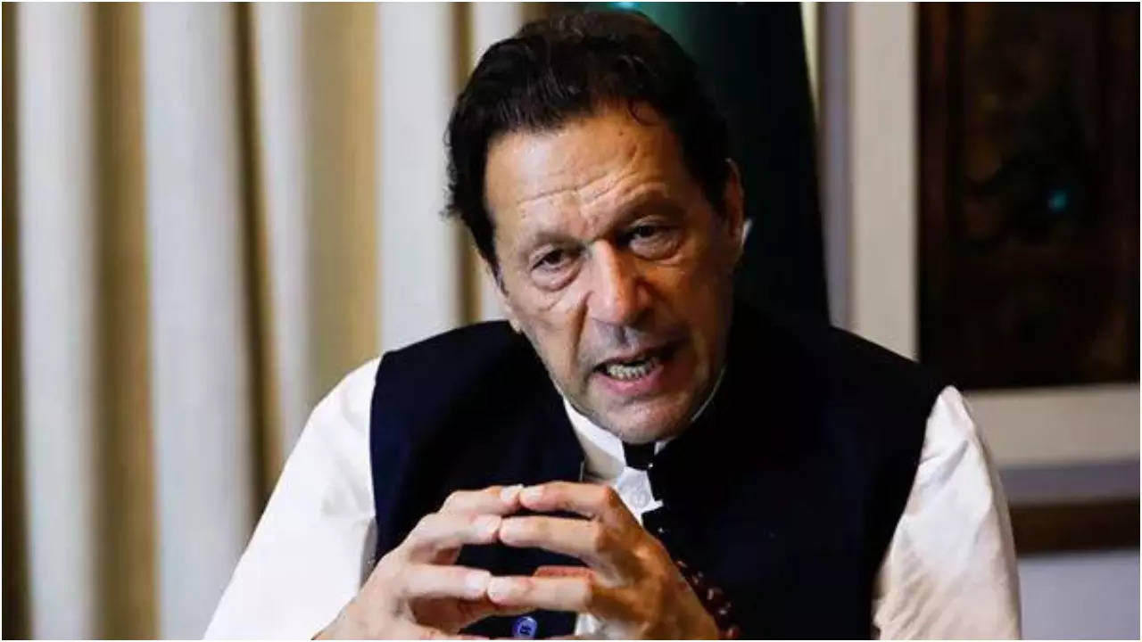 Pakistan's polls body reserves verdict on plea to bar jailed former PM Imran Khan from heading his party