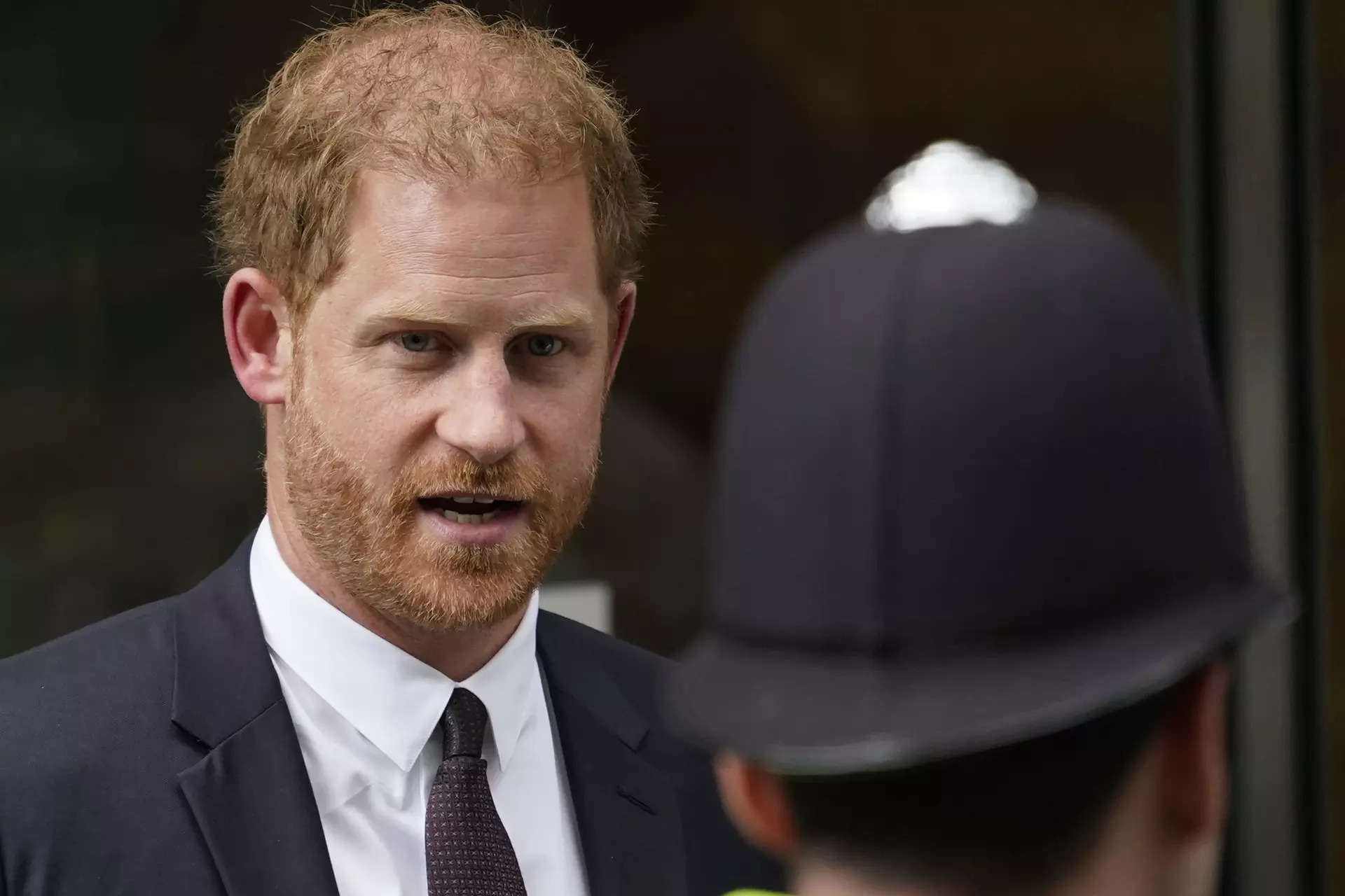 msid 105762341,imgsize 75392 Prince Harry in UK court battle over security