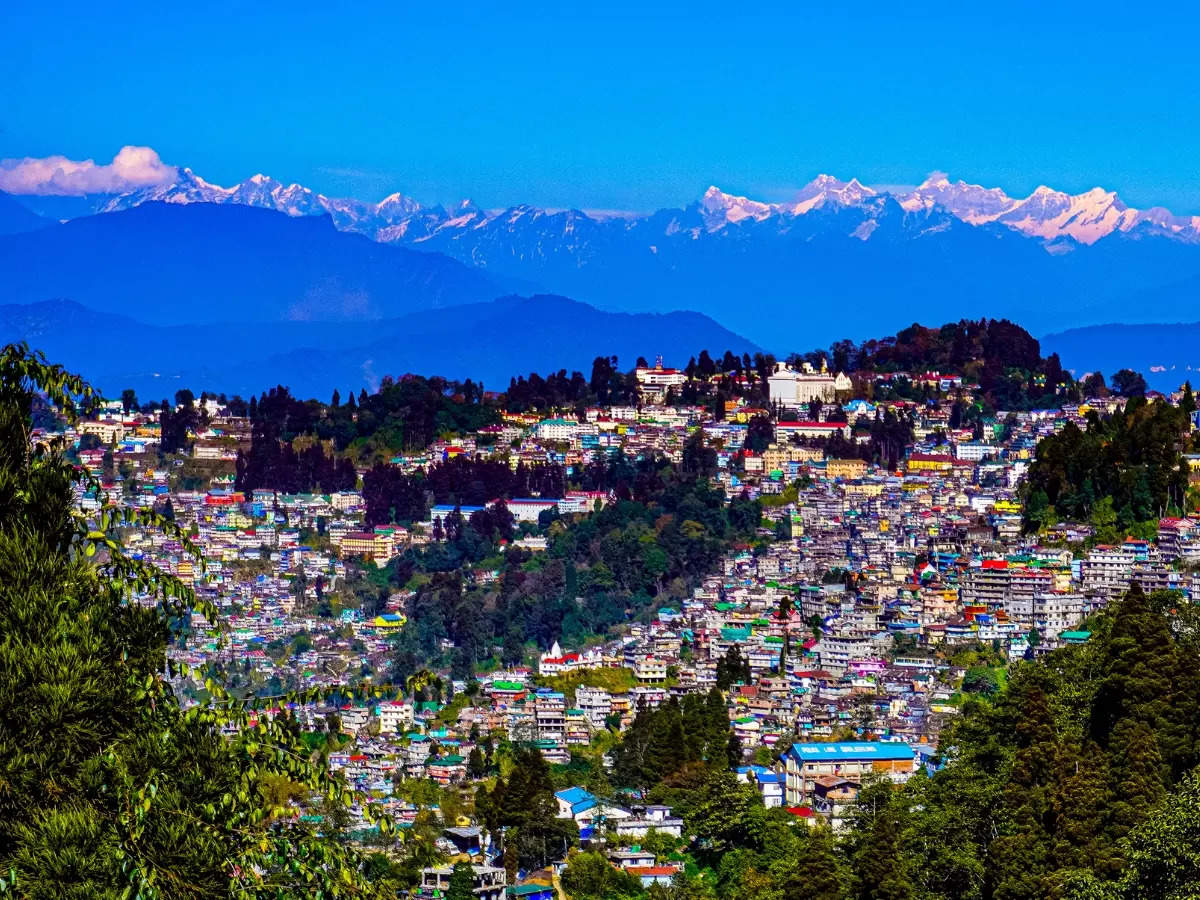 Darjeeling hotels to give you the cosy feels