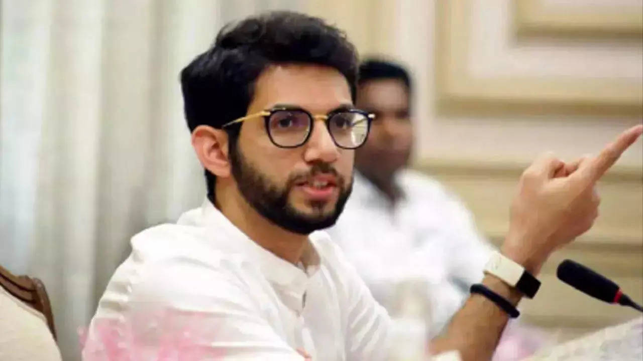Aaditya at COP for ‘perspective on the latest in climate sphere’ | Mumbai News – Times of India