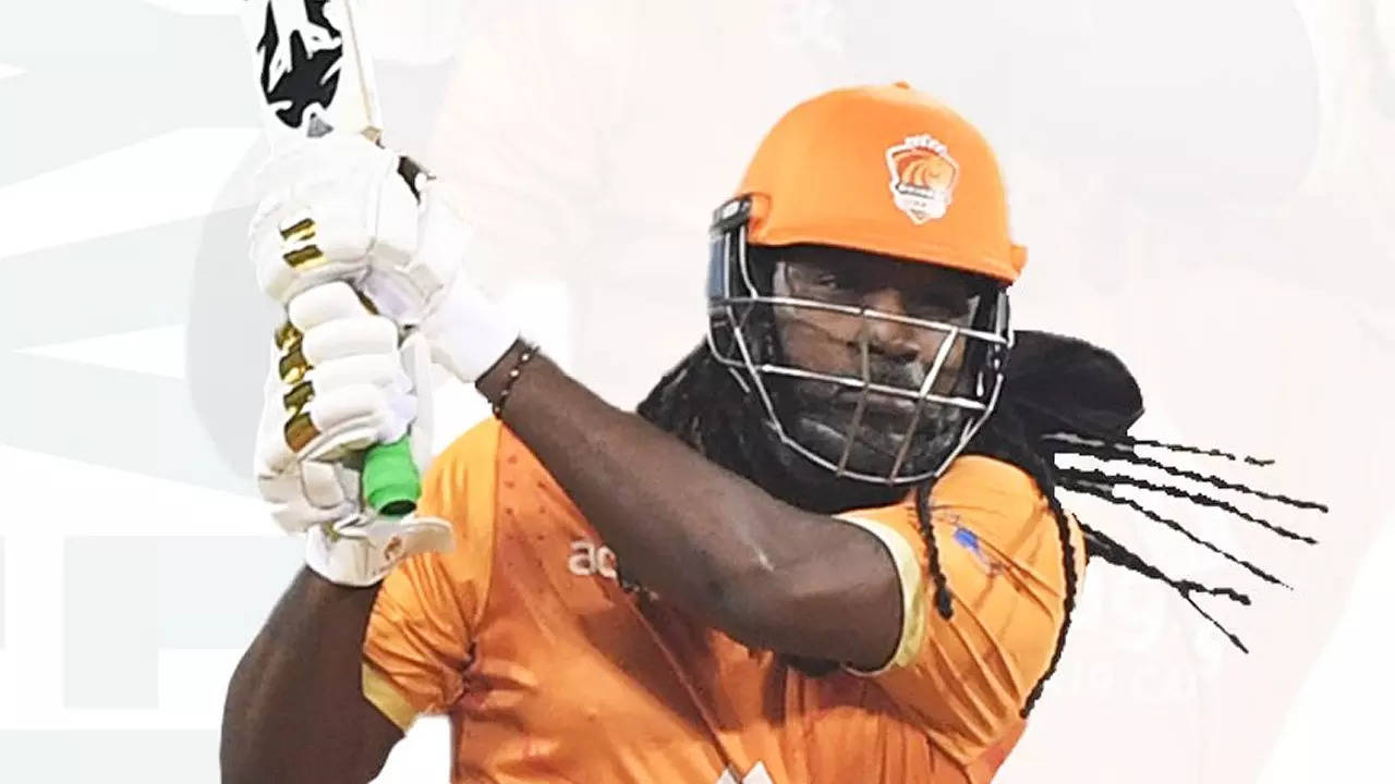 It's always going to be one 'Universe Boss': Chris Gayle