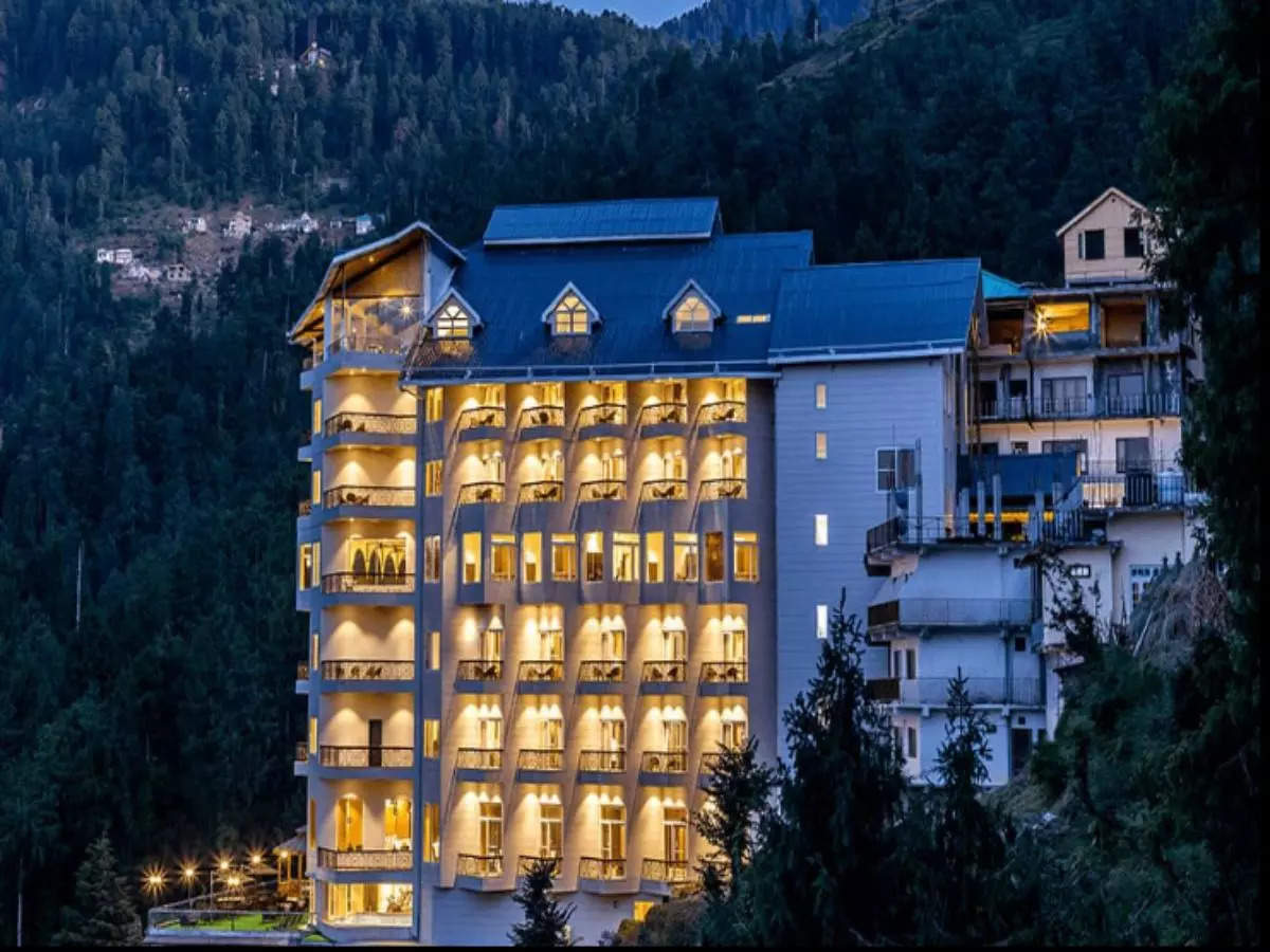 Luxury hotels in Dalhousie for a memorable vacation in the mountains