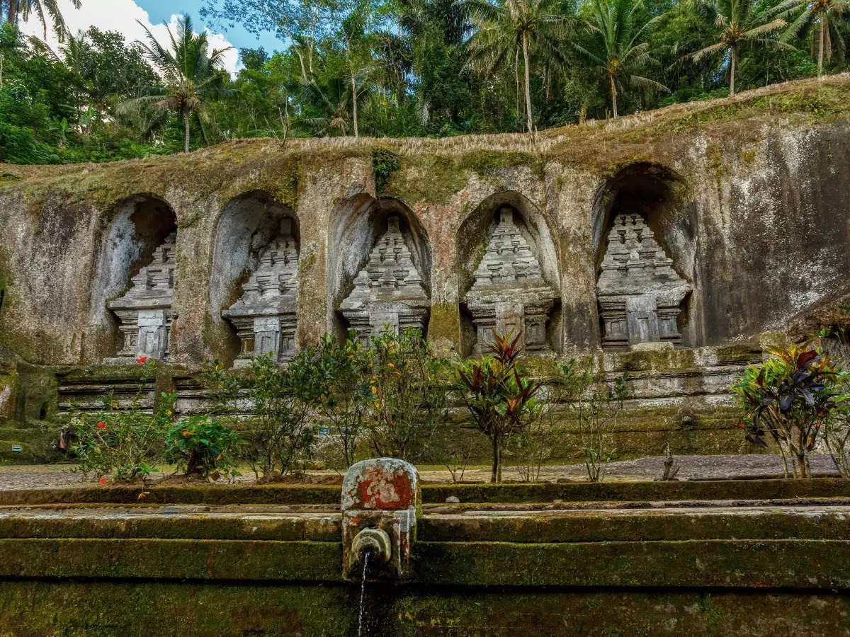 Bali: Mystical rock carvings of Gunung Kawi