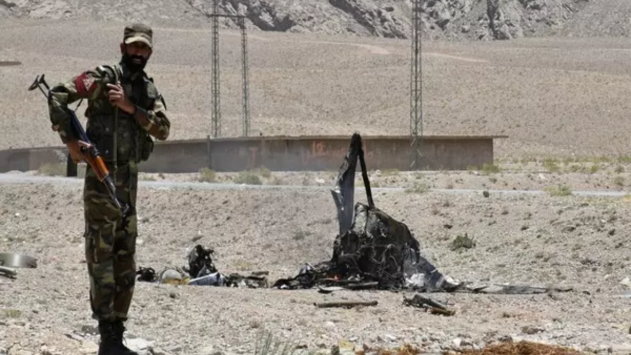 Five wanted terrorists killed in restive northwest Pakistan