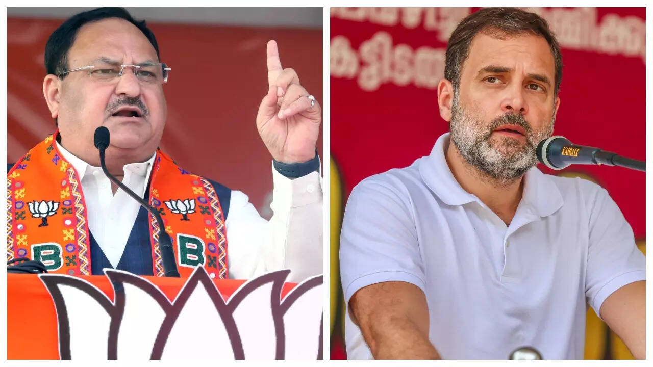 Nadda seeks answer from Rahul on Odisha cash haul