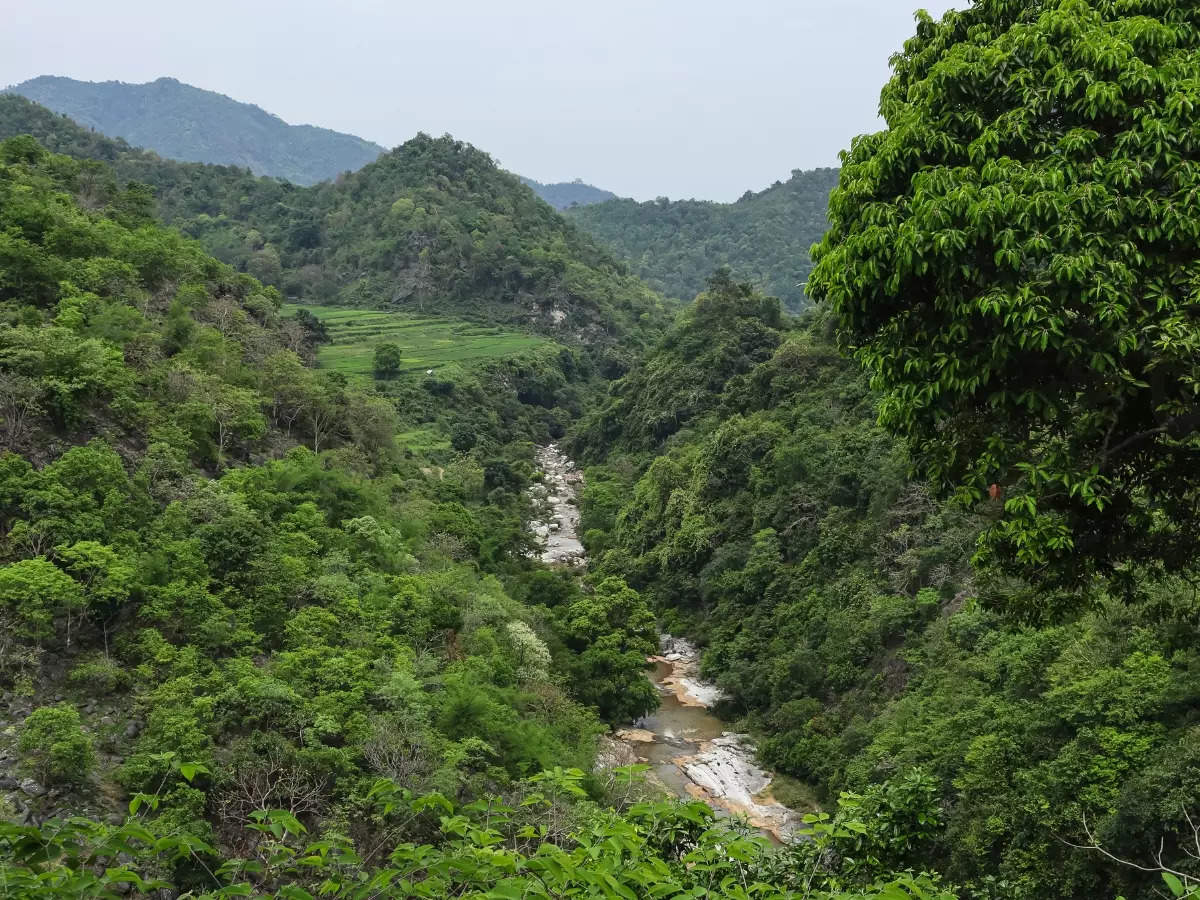 India’s Eastern Ghats is a treasure trove of scenic beauty