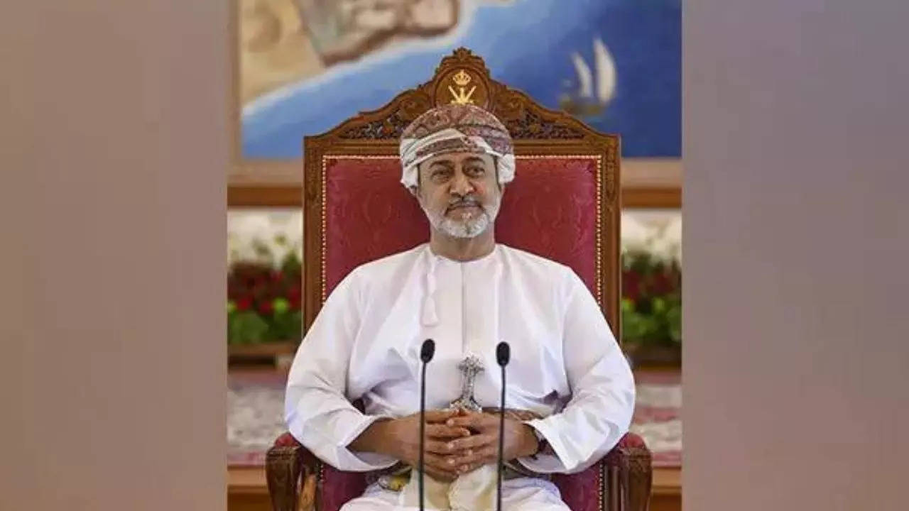 Oman Sultan to visit India for State visit on Dec 16, to hold bilateral discussions with PM Modi