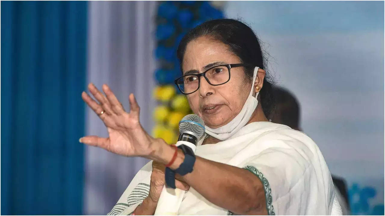 We could have supported more welfare projects if centre had released due payments: Mamata Banerjee | Kolkata News – Times of India