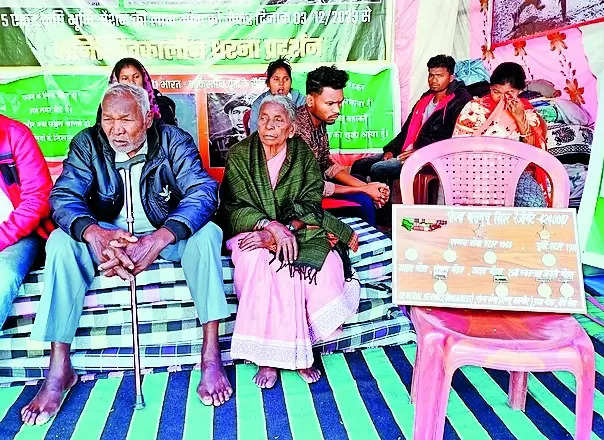 Indo-Pak war veteran waits for 50 years to get promised land