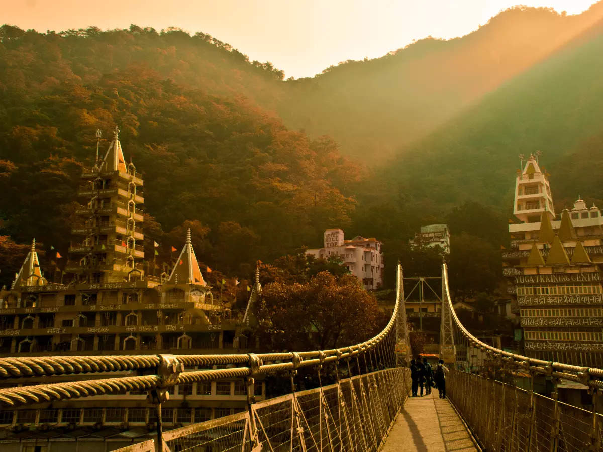 Top 10 luxury hotels in Rishikesh for the most comfortable vacation