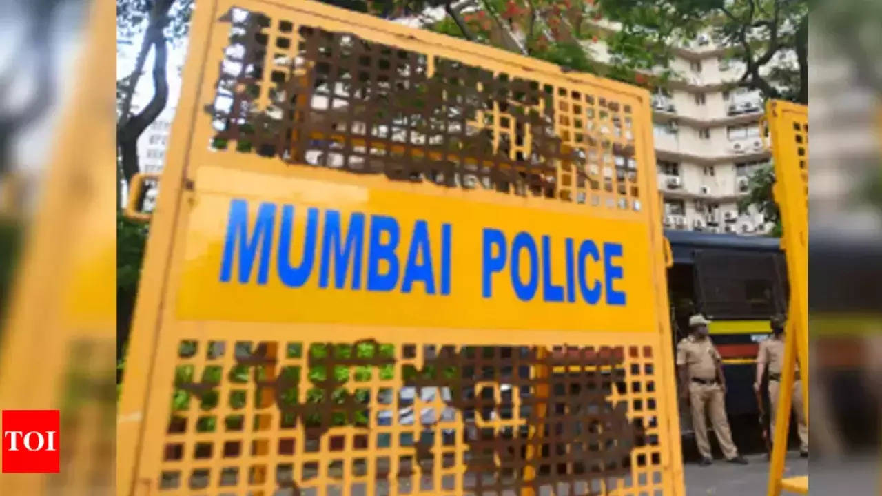Mumbai Crime News: Mumbai businessman held hostage in his house, Rs 55 crore robbed | Mumbai News – Times of India