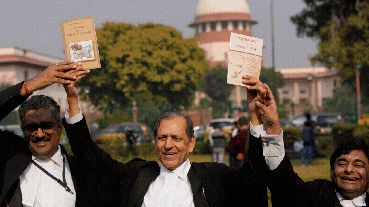 SC upholds Article 370 abrogation: Why it matters