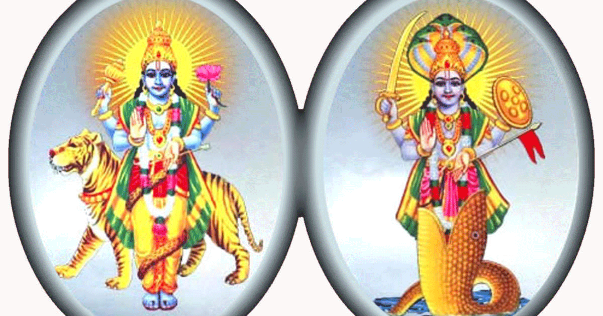 Understanding Rahu and Ketu’s spiritual influence - Jagran Times News