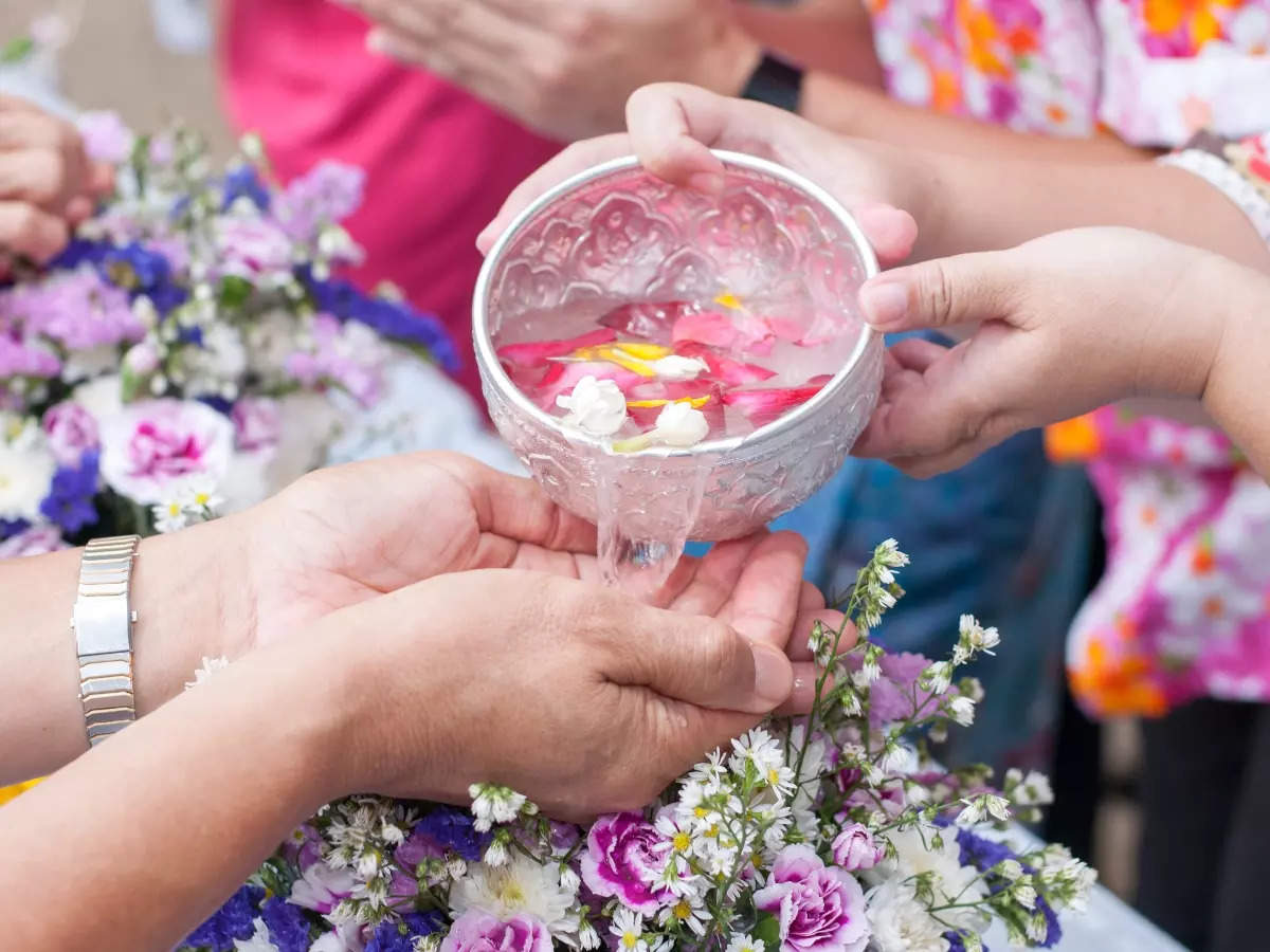 UNESCO declares Thailand’s Songkran festival as an Intangible Cultural Heritage