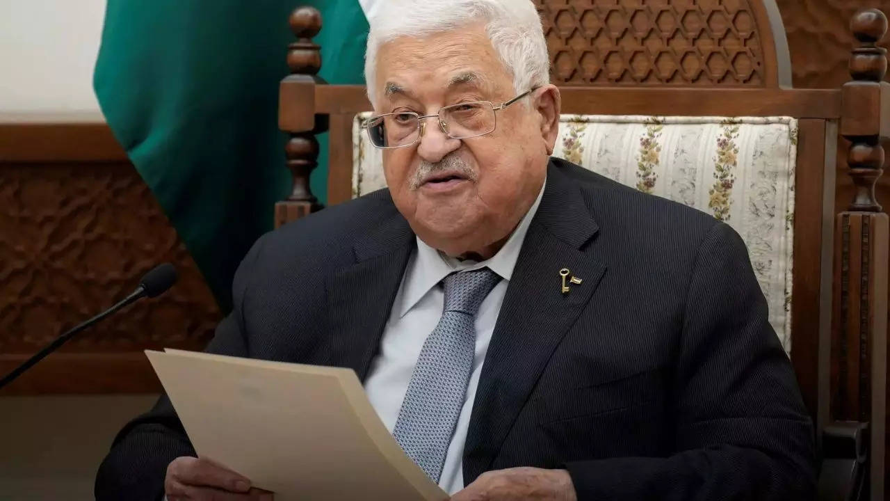 Berlin drops Abbas probe into Holocaust remarks