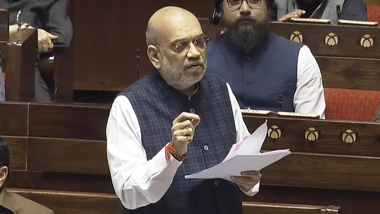 Parliament clears J&K bills on reservation, reorganisation