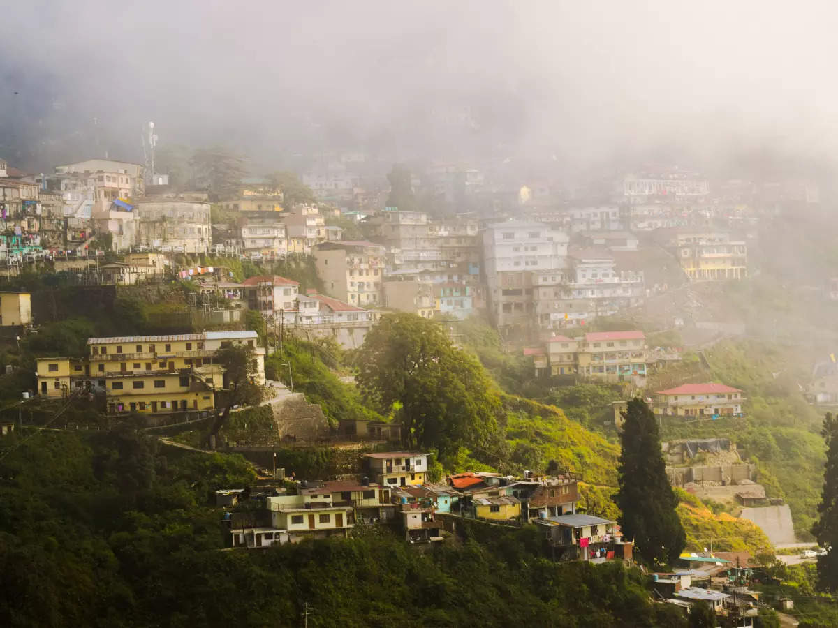 Explore the best hotels in Mussoorie for a quick trip