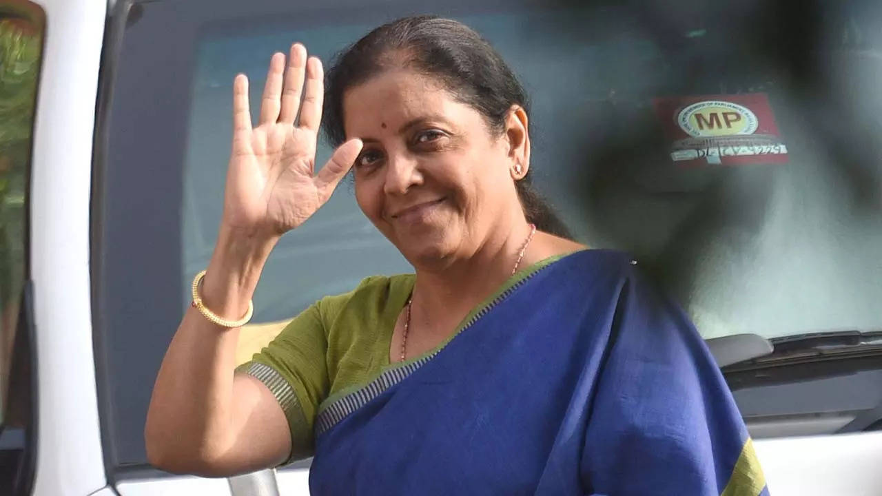 Retail inflation stable: Finance minister Nirmala Sitharaman