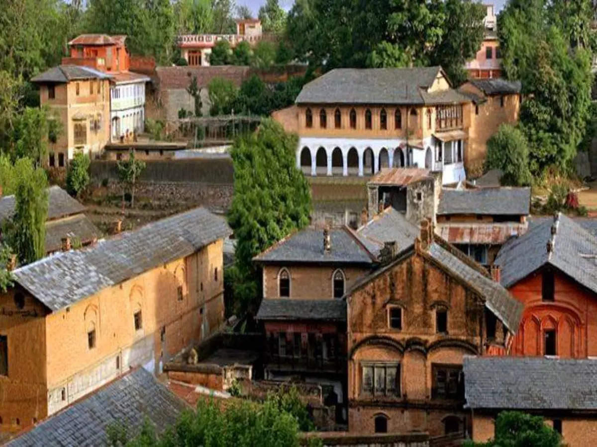 Have you been to India’s first heritage village?