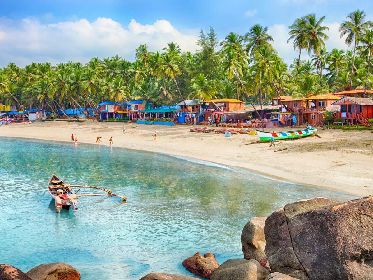 10 best hotels in & near Baga beach, Goa