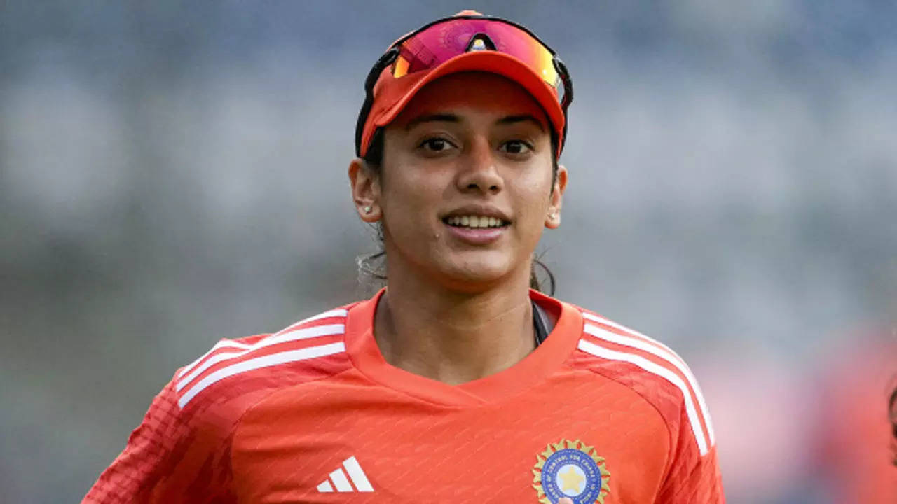 Smriti Mandhana bats for Girls’s World Check Championship however England’s Tammy Beaumont says lengthy method to go | Cricket Information – Instances of India