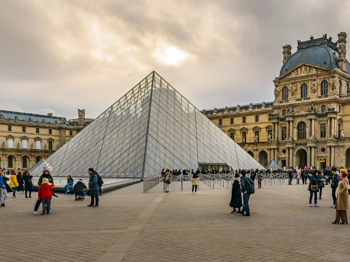 Louvre Museum in Paris all set to hike ticket prices by nearly 30%