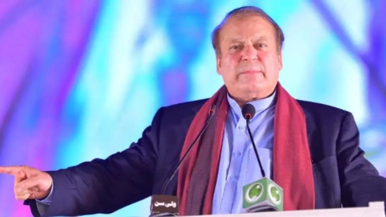 Pakistan court acquits Nawaz Sharif in Al-Azizia corruption case