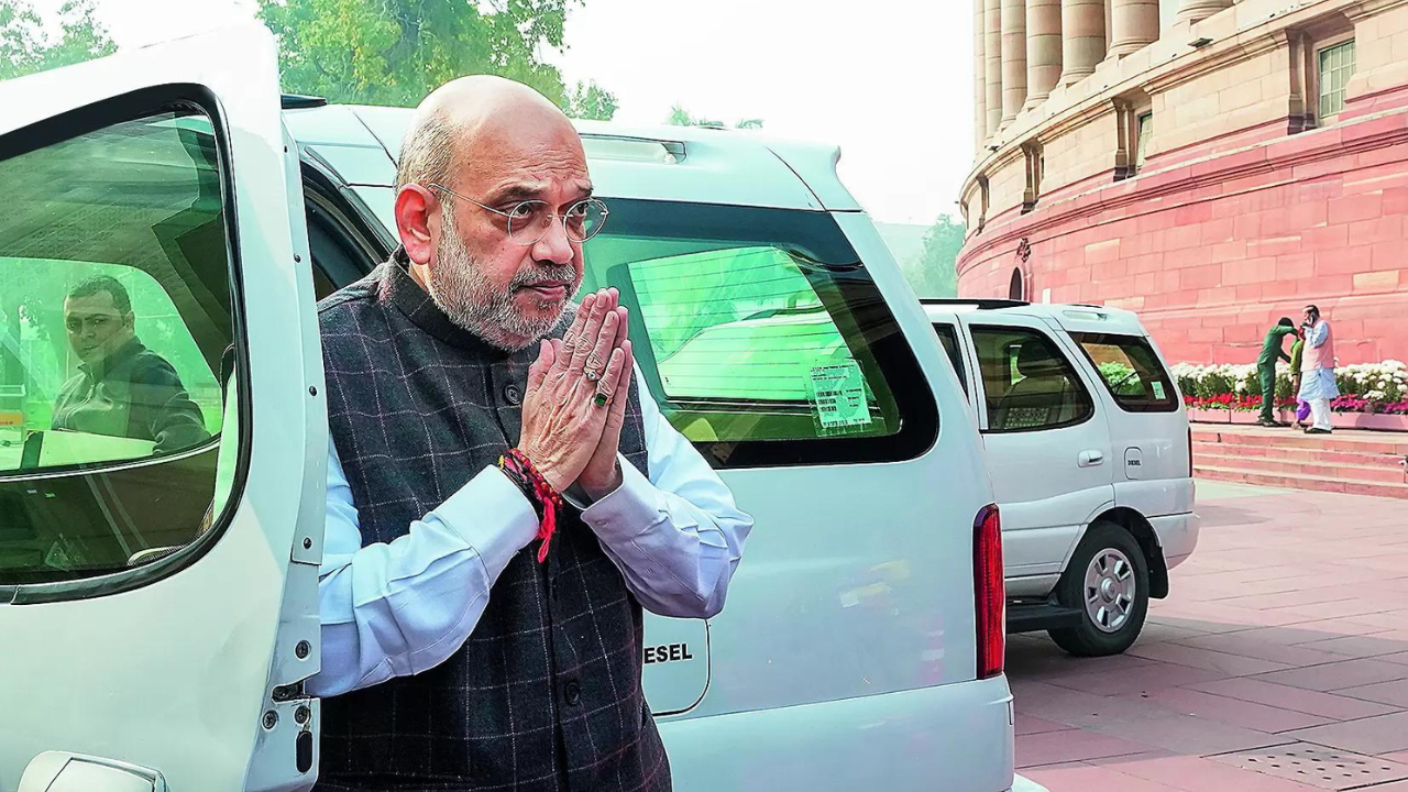 Terrorists being buried at encounter site: Shah
