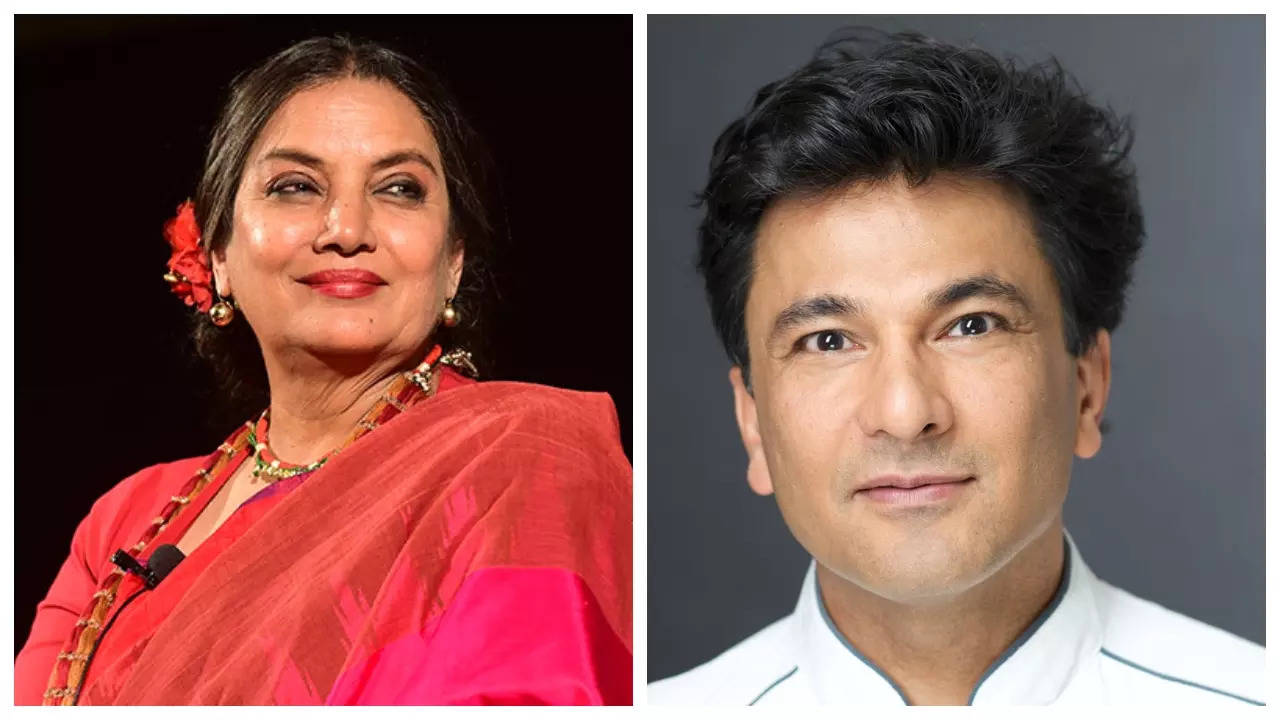 Shabana Azmi to function in Chef Vikas Khanna’s subsequent movie; deets inside | Hindi Film Information
